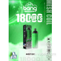 Bang Crown Bar 18000 พัฟ